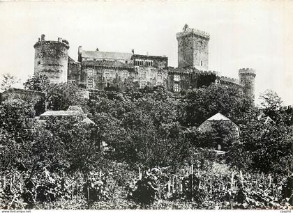 CPM Chateau de Castelnau Bretenoux