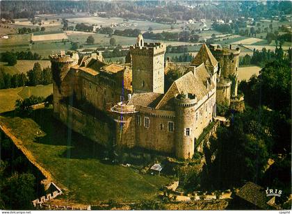 CPM le Lot Terre des Merveilles  Castelnau Bretenoux