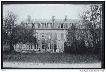 60 Breteuil chateau D60D K60104K C60104C RH059896