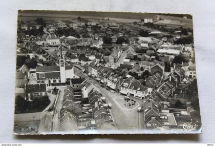 Cpm 1972, Breteuil sur Noye, place de Verdun, Oise 60