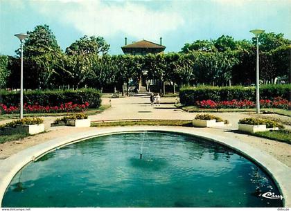 Carte Postale - 91 - Brétigny sur Orge - Le Square Anatole-France - CPM - Carte Neuve - Voir Scans Recto-Verso - Poscard