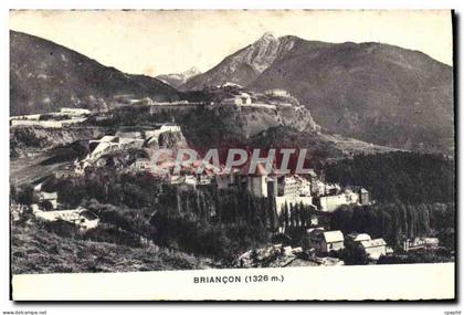 CPA Briancon
