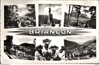 CPA Briancon HA Souvenir