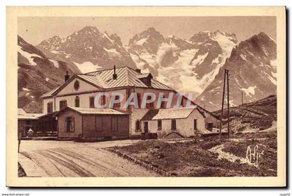 CPA Briancon Le Lautaret