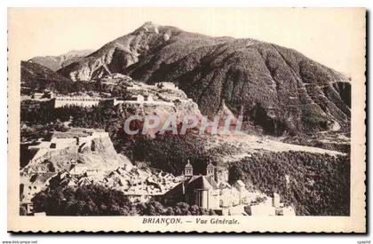CPA Briancon Vue generale