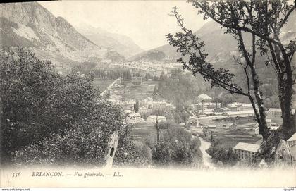 CPA Briancon Vue generale