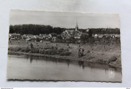 Cpsm, Briare, vue générale, Loiret 45