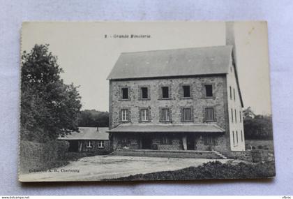 Bricquebec, grande minoterie, Manche 50