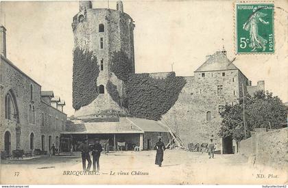 CPA  Bricquebec  50/18