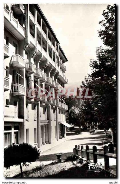 CPA Brides les Bains Le Parc Les Thermes