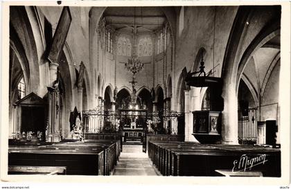 CPA Brienon-sur-Armancon Interieur de l'Eglise FRANCE (1451779)