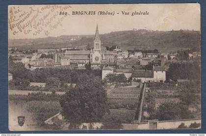 BRIGNAIS