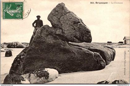 (26/09/25) 29-CPA BRIGNOGAN PLAGE