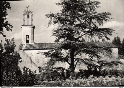 CPSM La Celle Var Environs de Brignoles L'Eglise