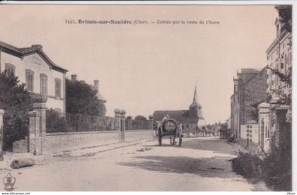 BRINON SUR SAULDRE