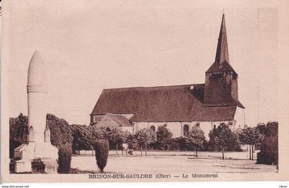 BRINON SUR SAULDRE