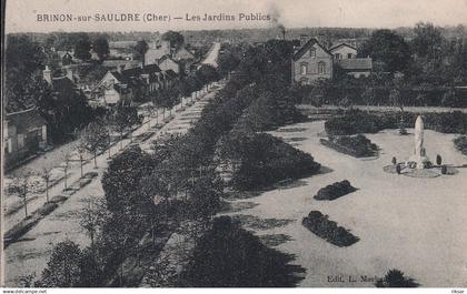 BRINON SUR SAULDRE