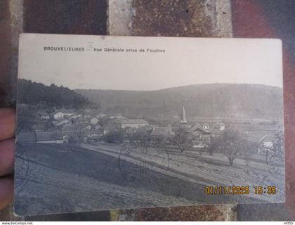 BROUVELIEURES VUE GENERALE 88