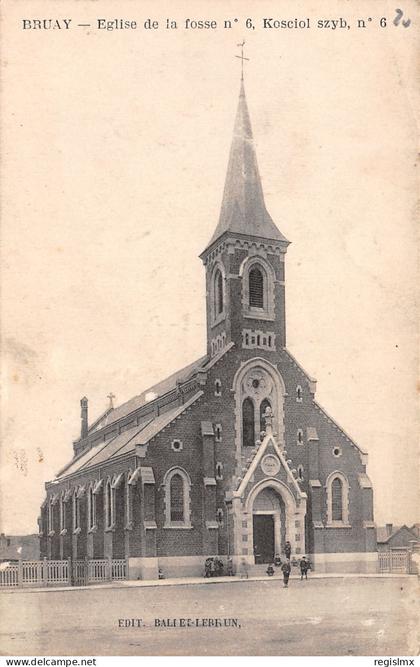 59-BRUAY SUR L ESCAUT-N°3027-E/0165