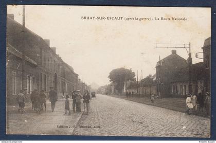 BRUAY SUR ESCAUT