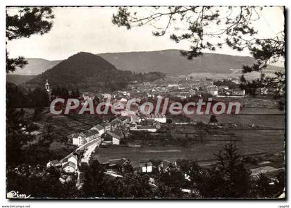 CPSM Bruyeres Vosges Vue Generale