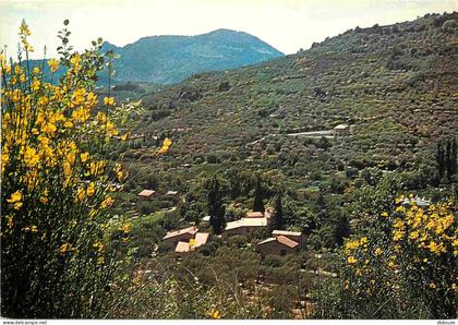 26 - Buis les Baronnies - Maison Familiale - Fontaine d'Annibal - CPM - Voir Scans Recto-Verso
