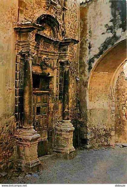 26 - Buis les Baronnies - Porte Renaissance - Carte Neuve - CPM - Voir Scans Recto-Verso