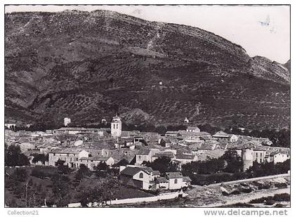 BUIS LES BARONNIES .... VUE GENERALE