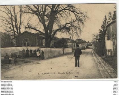 Bulgnéville