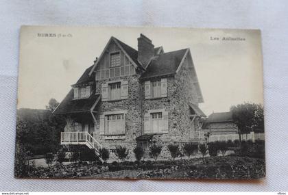 Bures, les Aulnettes, Essonne 91