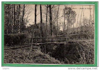 BURES SUR YVETTE -- Bords de l'Yvette