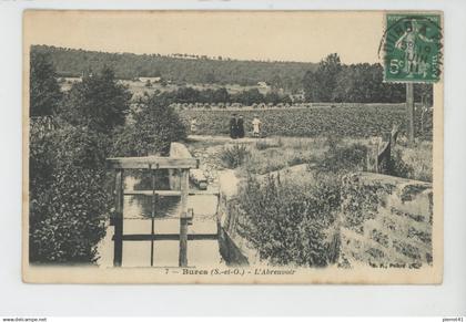 BURES SUR YVETTE - L'Abreuvoir