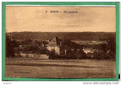 BURES SUR YVETTE -- Vue générale