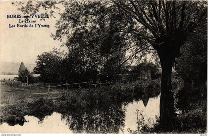 CPA Bures-sur-Yvette - Le Haras - Les Bords de l'Yvette (384753)