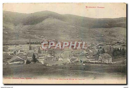 CPA Bussang Vosges