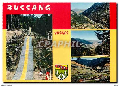 CPM Bussang Vosges Saut as ski