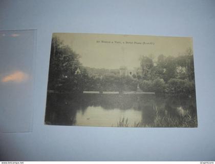 Au Moulin à Vent à BUTRY PLAGE  Carte Postale