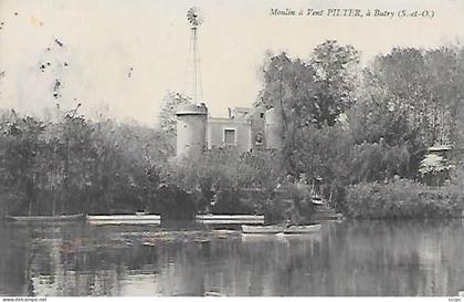 CPA Butry Moulin à Vent PILTER