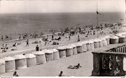 Cabourg CPA La plage