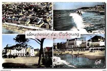 Cabourg CPA Souvenir