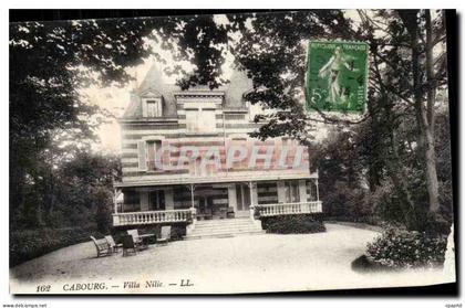 Cabourg CPA Villa Nilic