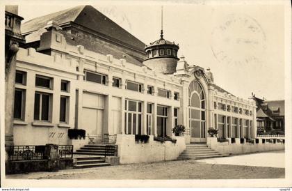 CPA Cabourg le casino