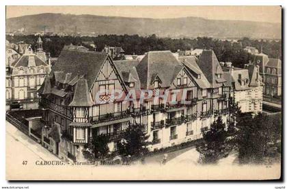 CPA Cabourg Normandy Hotel