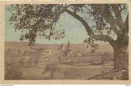 Carte Postale Ancienne - 81 - Cadalen - Vue Générale - CPA - Voir Scans Recto-Verso - Poscard - Carta Postal -  Postkart