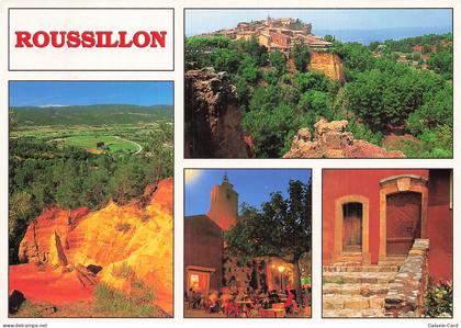 84 CADENET ROUSSILLON