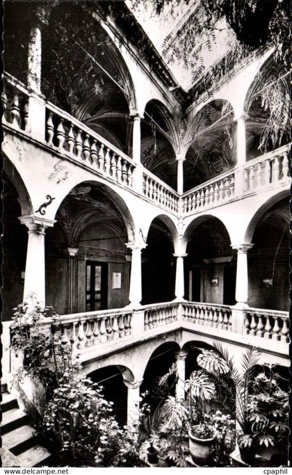 Cagnes sur Mer - Chateau Grimaldi - CPA