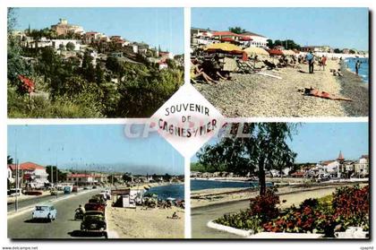 Cagnes sur Mer - Souvenir - CPA