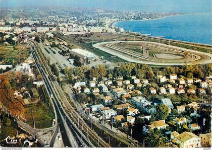 CPM Cagnes sur Mer (A Mar) Vue Aerienne