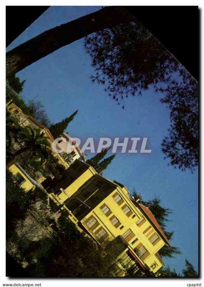 CPM Centre de Gerontologie Reeducation Montsinery Avenue Fragonard Cagnes sur Mer