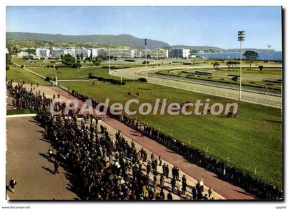 CPSM CAGNES-sur-MER hippodrome